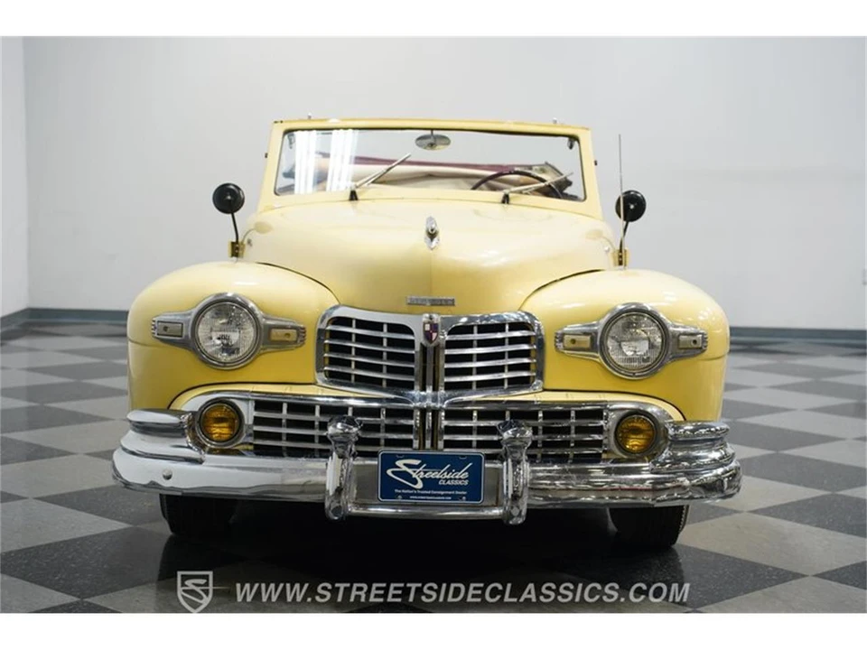 1946 Lincoln Continental 1st Gen - Image 15 of 31