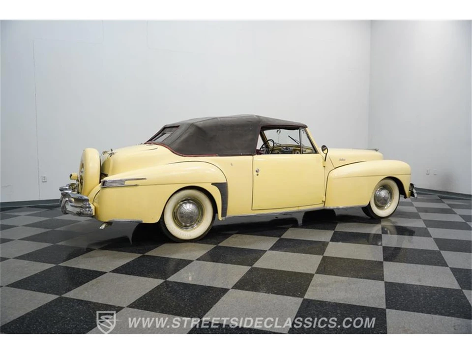 1946 Lincoln Continental 1st Gen - Image 11 of 31