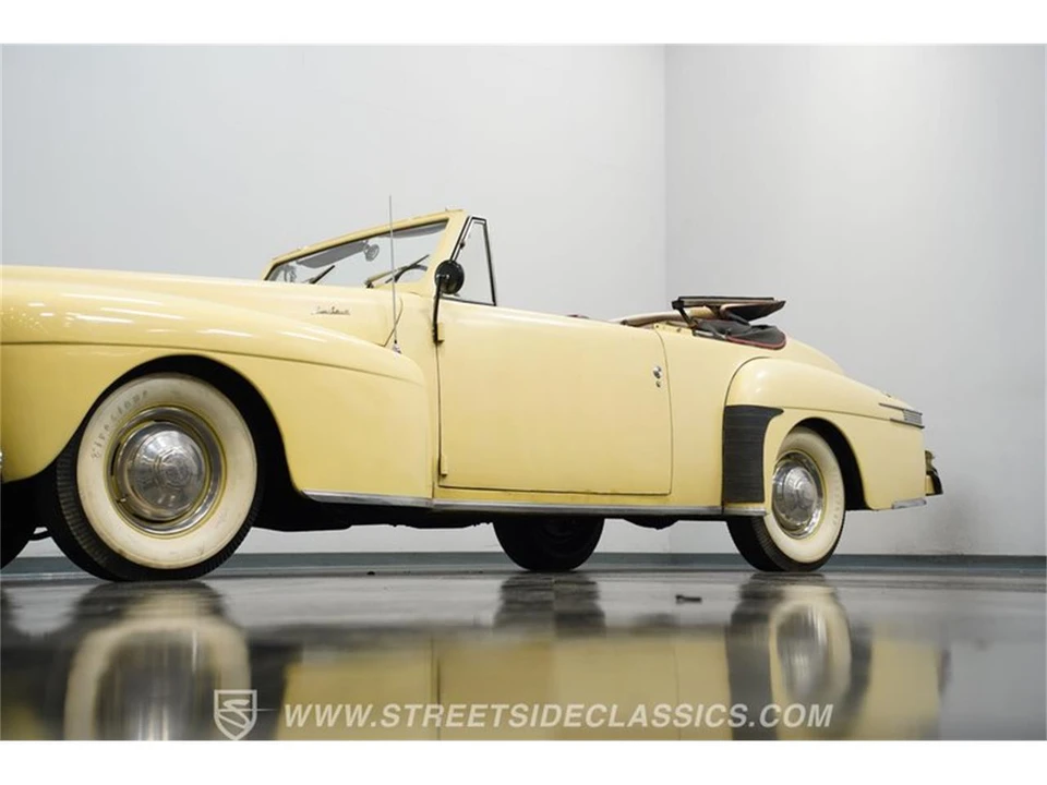 1946 Lincoln Continental 1st Gen - Image 19 of 31