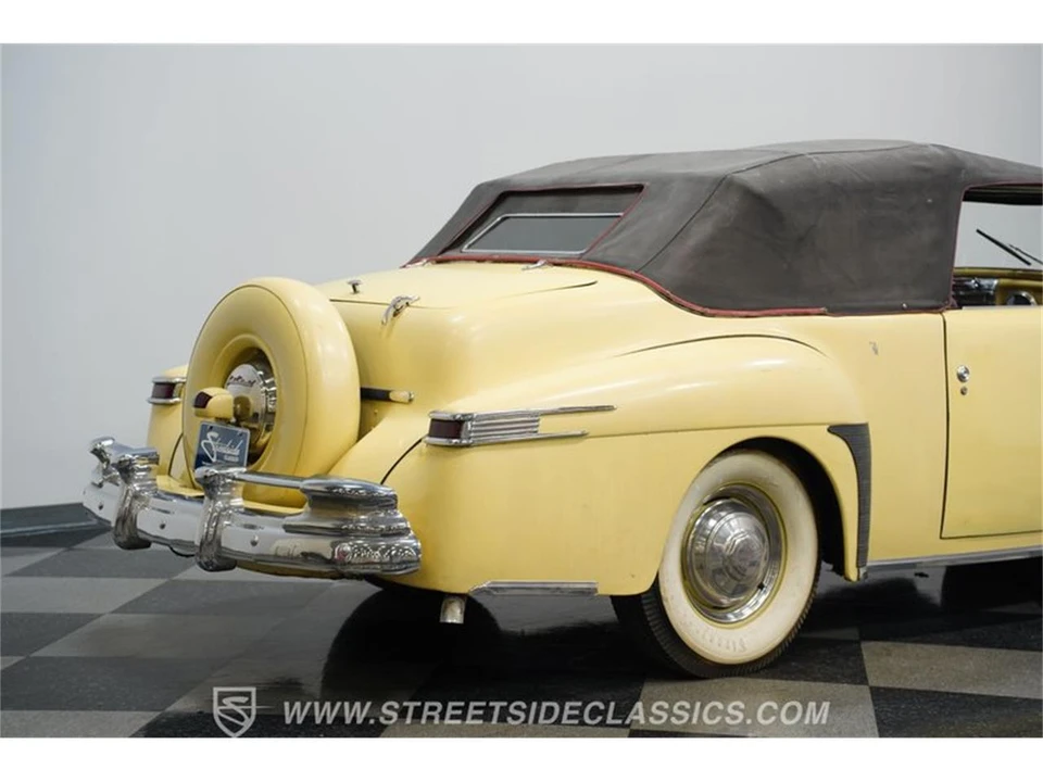 1946 Lincoln Continental 1st Gen - Image 23 of 31