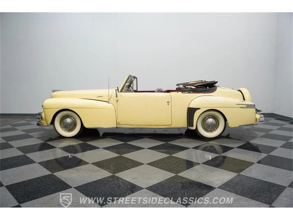 1946 Lincoln Continental 1st Gen - Image 5 of 31