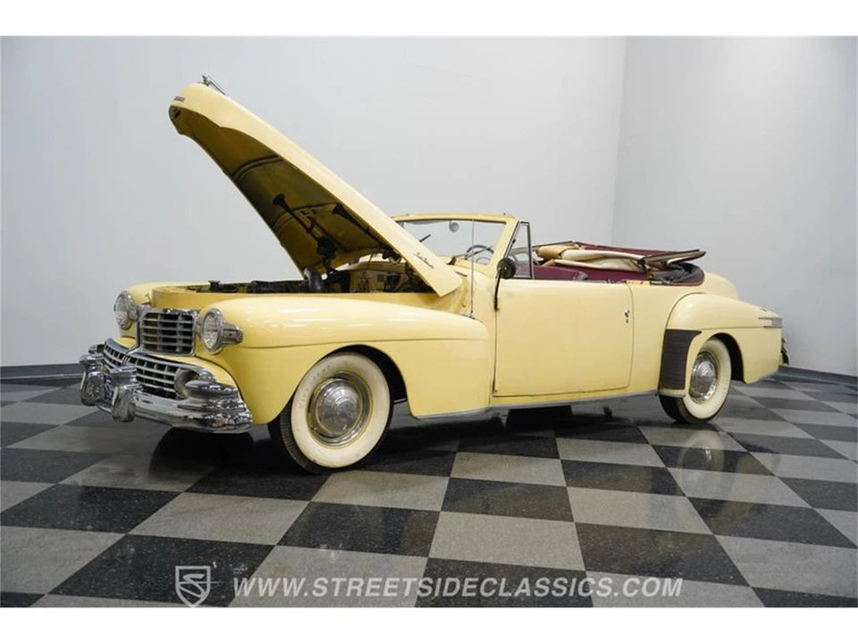 1946 Lincoln Continental 1st Gen - Image 28 of 31