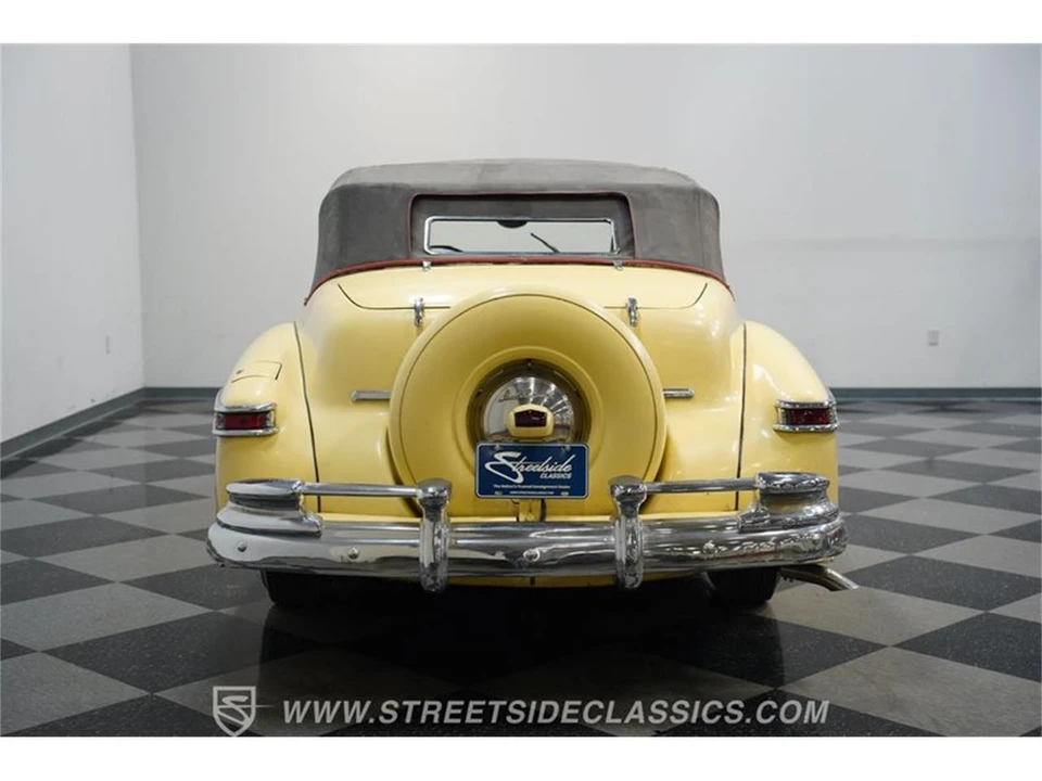 1946 Lincoln Continental 1st Gen - Image 8 of 31