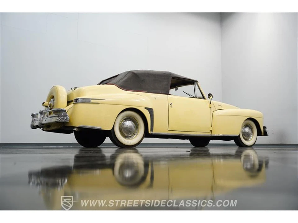 1946 Lincoln Continental 1st Gen - Image 24 of 31