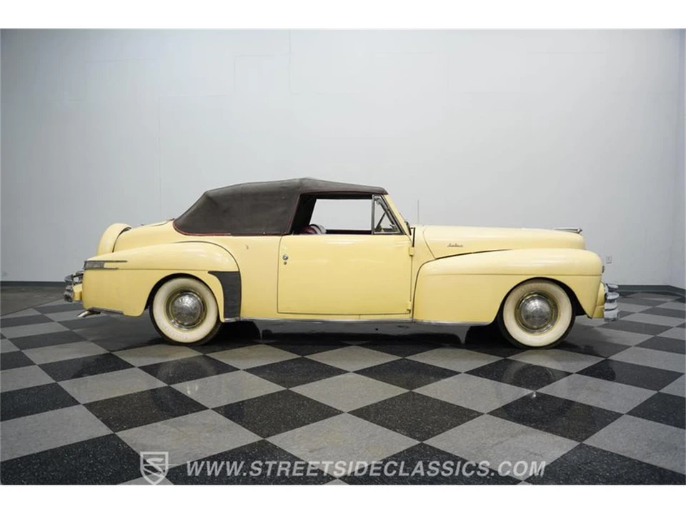 1946 Lincoln Continental 1st Gen - Image 12 of 31