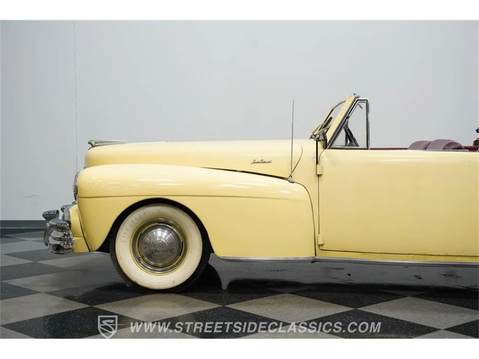 1946 Lincoln Continental 1st Gen - Image 20 of 31