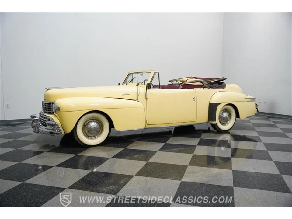 1946 Lincoln Continental 1st Gen - Image 4 of 31