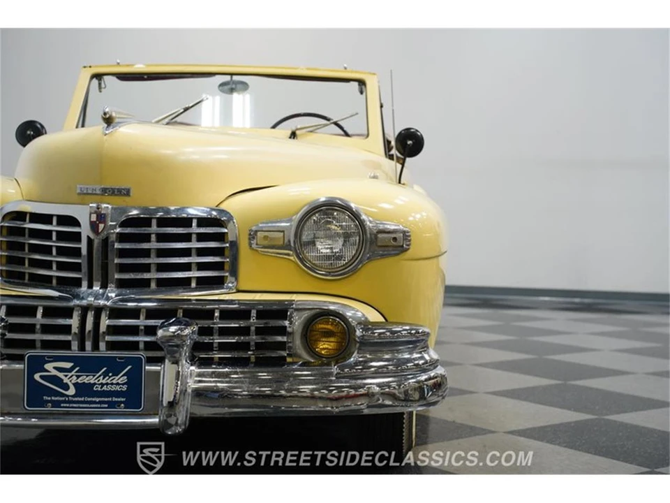1946 Lincoln Continental 1st Gen - Image 17 of 31