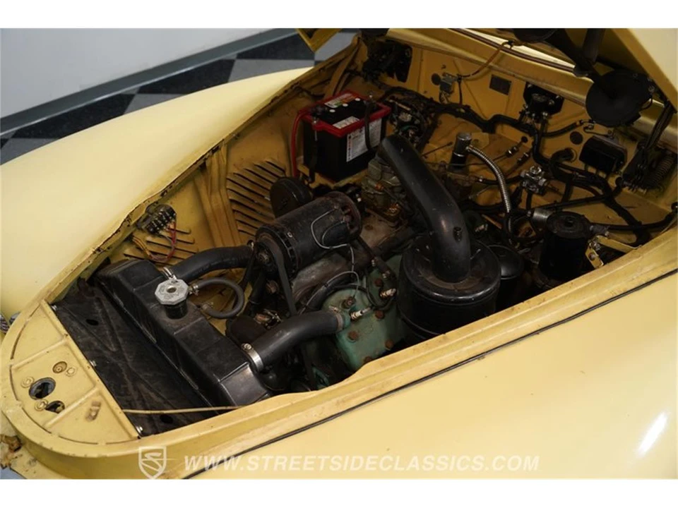 1946 Lincoln Continental 1st Gen - Image 29 of 31