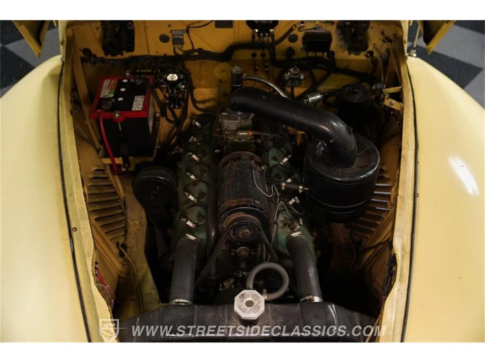 1946 Lincoln Continental 1st Gen - Image 30 of 31