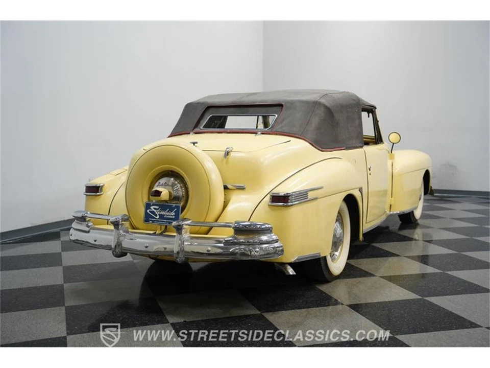 1946 Lincoln Continental 1st Gen - Image 9 of 31