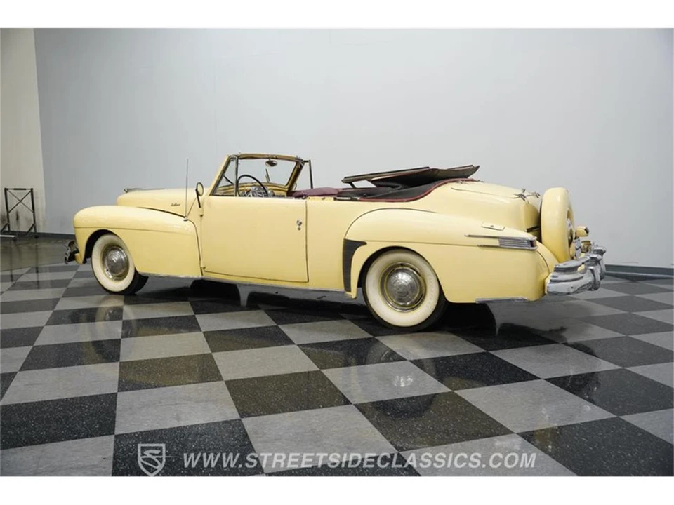 1946 Lincoln Continental 1st Gen - Image 6 of 31