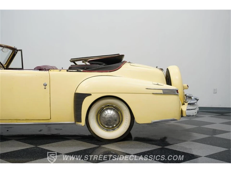 1946 Lincoln Continental 1st Gen - Image 21 of 31