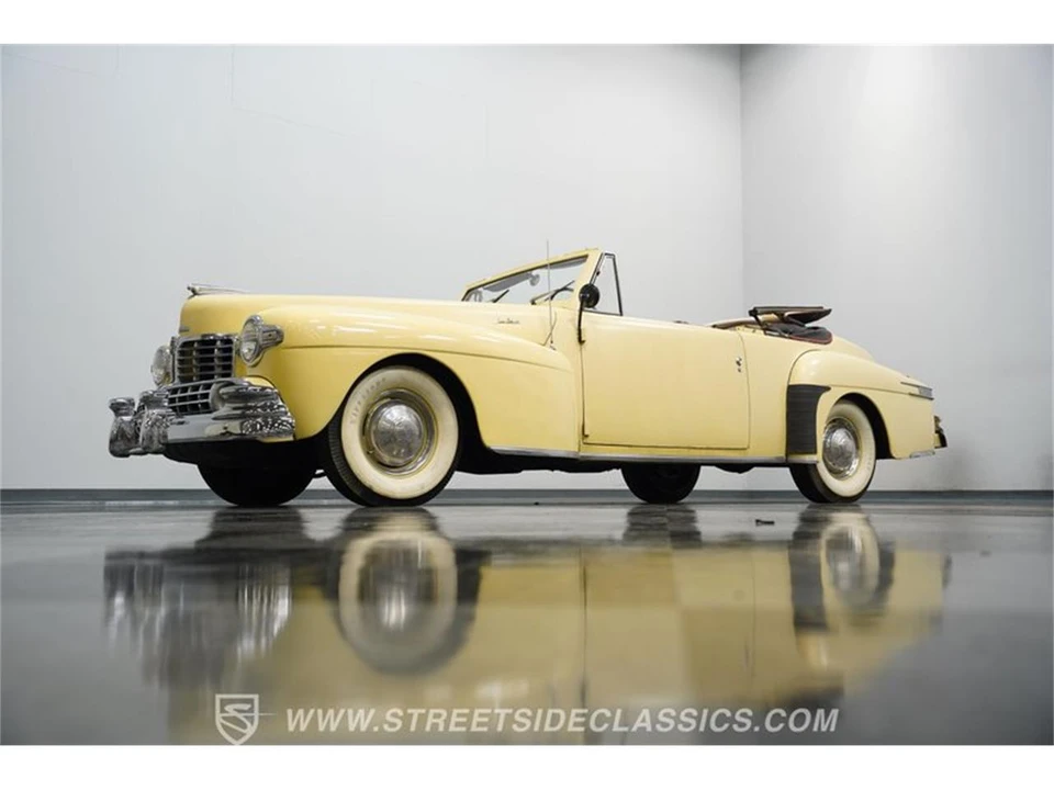 1946 Lincoln Continental 1st Gen - Image 18 of 31