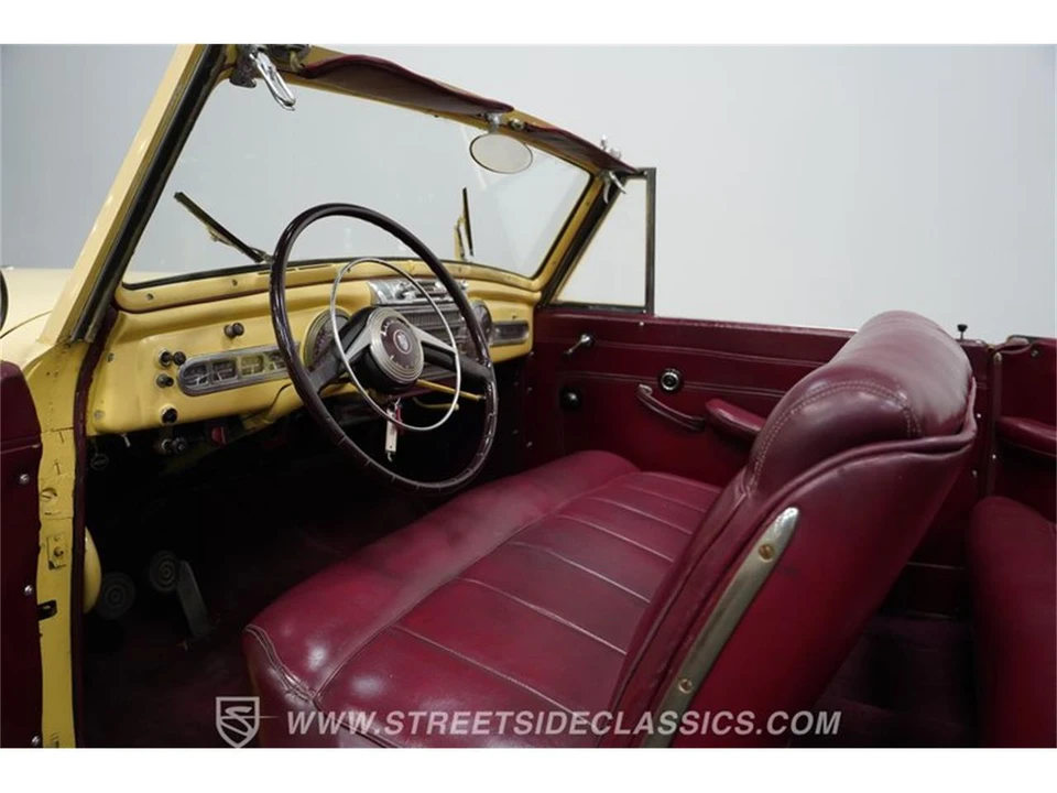 1946 Lincoln Continental 1st Gen - Image 2 of 31