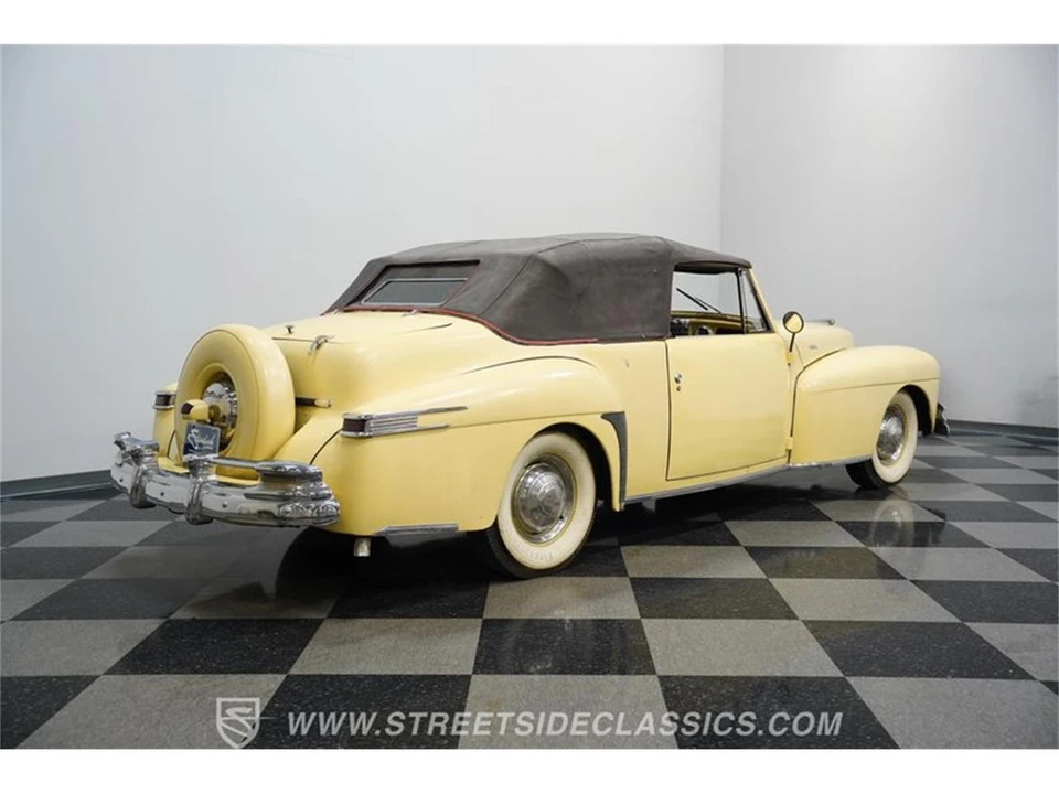 1946 Lincoln Continental 1st Gen - Image 10 of 31