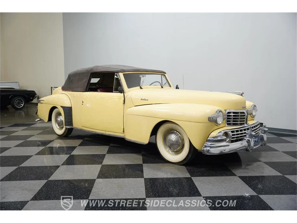 1946 Lincoln Continental 1st Gen - Image 14 of 31