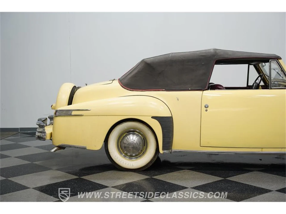 1946 Lincoln Continental 1st Gen - Image 26 of 31