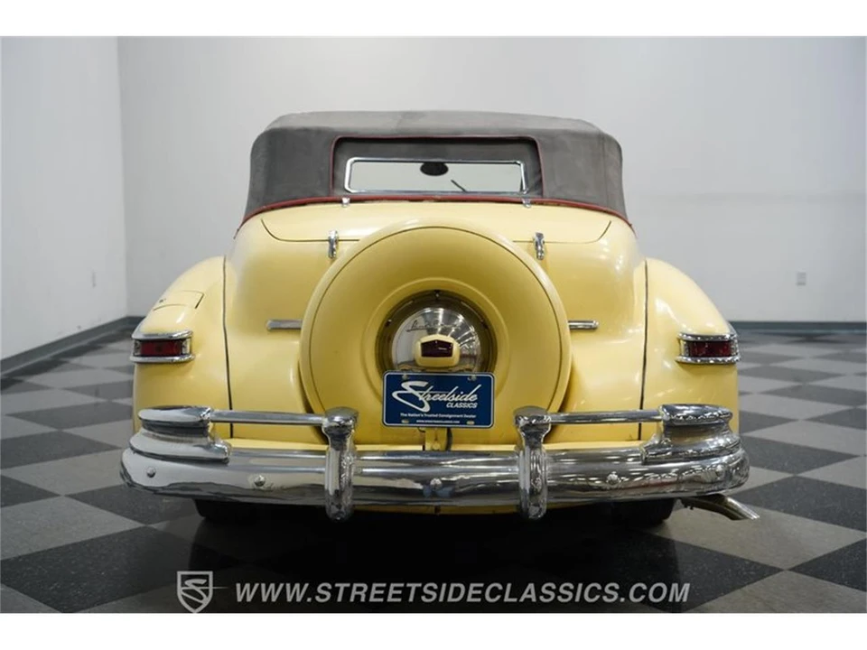 1946 Lincoln Continental 1st Gen - Image 22 of 31