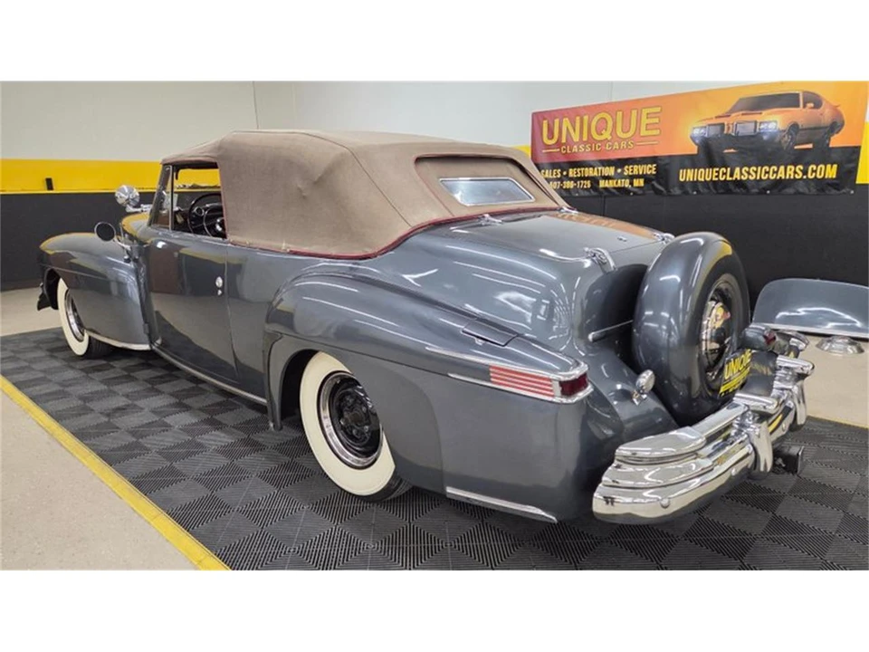1946 Lincoln Continental 1st Gen - Image 24 of 31