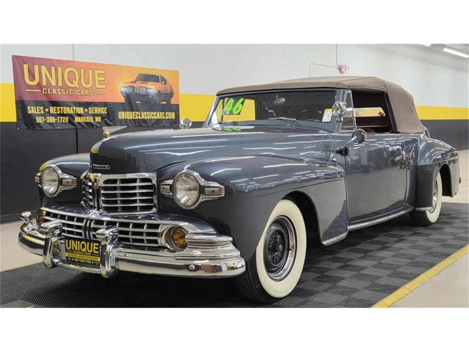 1946 Lincoln Continental 1st Gen - Image 19 of 31
