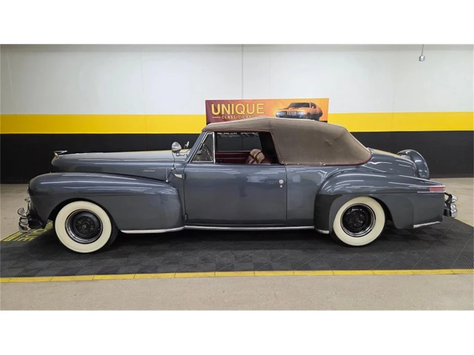1946 Lincoln Continental 1st Gen - Image 25 of 31