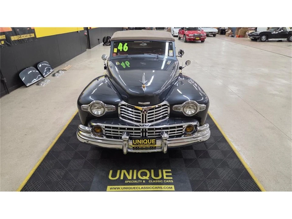 1946 Lincoln Continental 1st Gen - Image 20 of 31