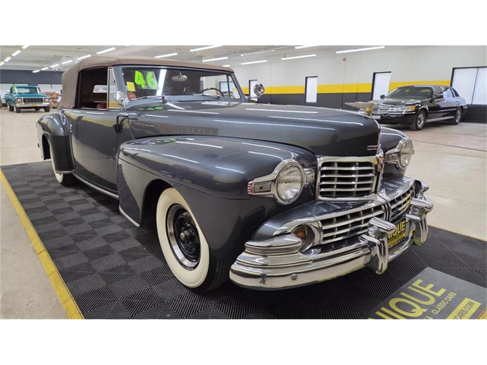 1946 Lincoln Continental 1st Gen - Image 21 of 31