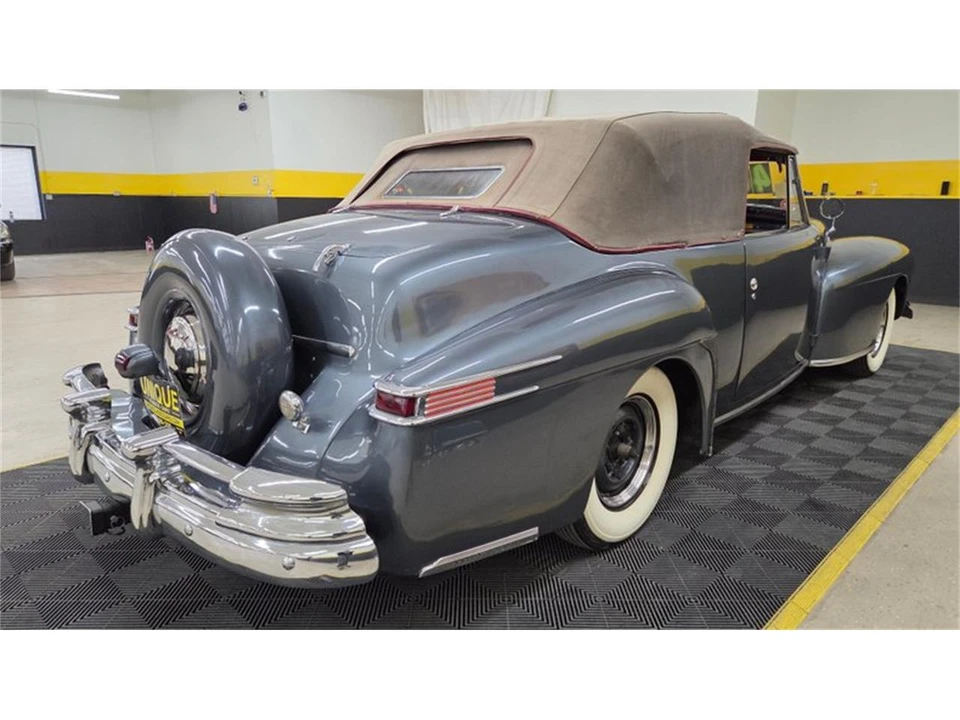 1946 Lincoln Continental 1st Gen - Image 22 of 31