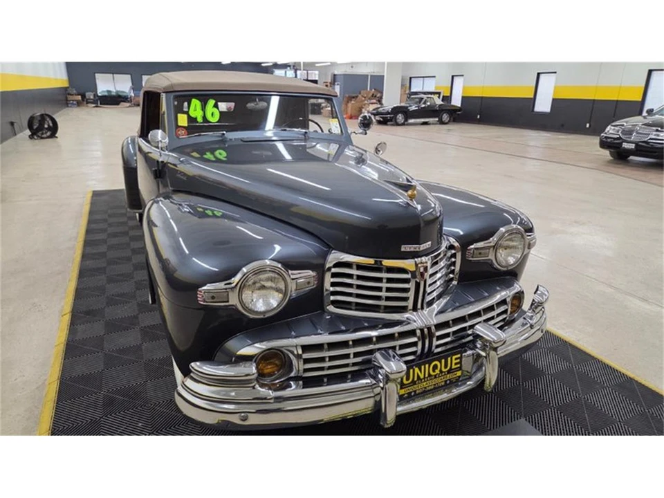 1946 Lincoln Continental 1st Gen - Image 27 of 31