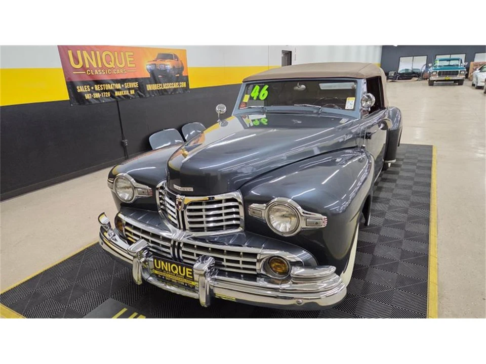 1946 Lincoln Continental 1st Gen - Image 28 of 31