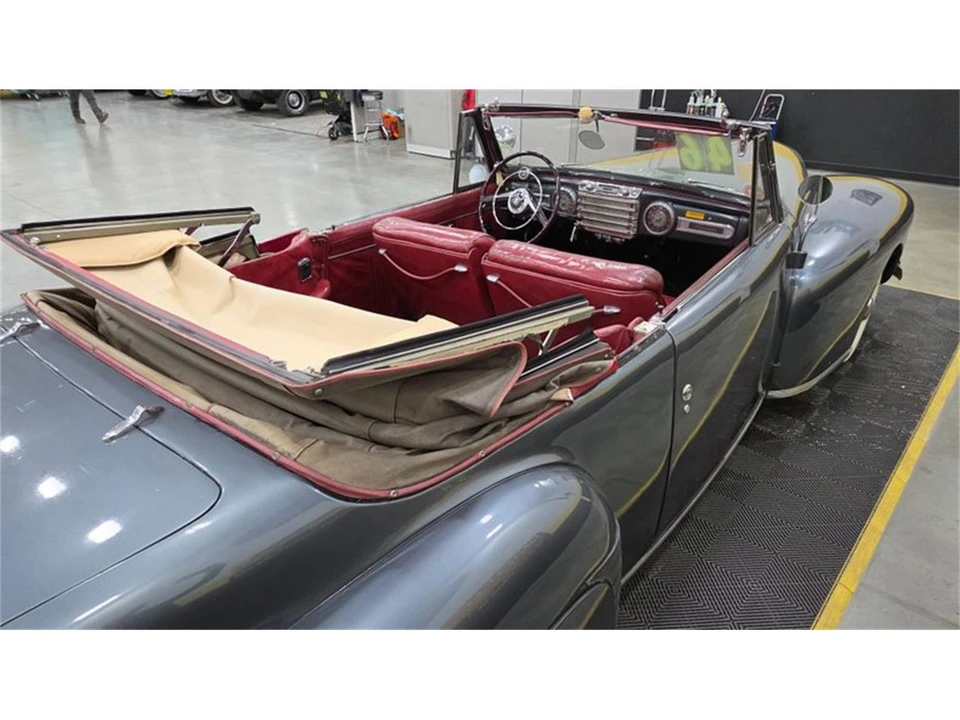 1946 Lincoln Continental 1st Gen - Image 16 of 31