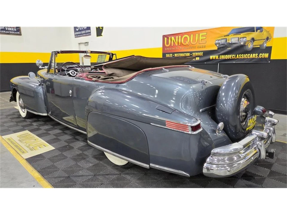 1946 Lincoln Continental 1st Gen - Image 6 of 31