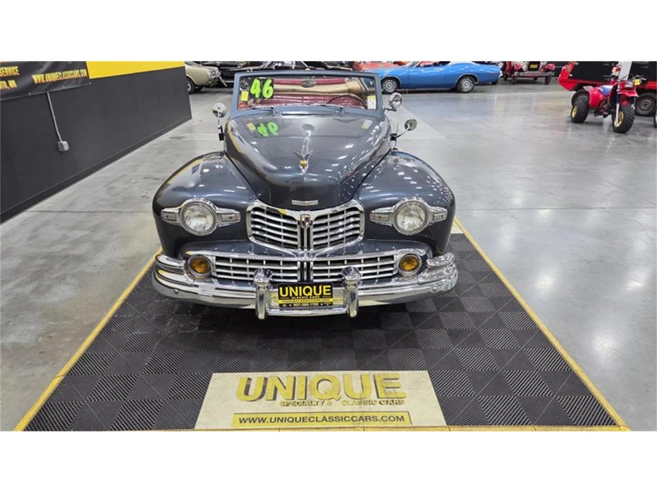 1946 Lincoln Continental 1st Gen - Image 4 of 31