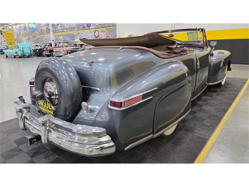 1946 Lincoln Continental 1st Gen - Image 2 of 31