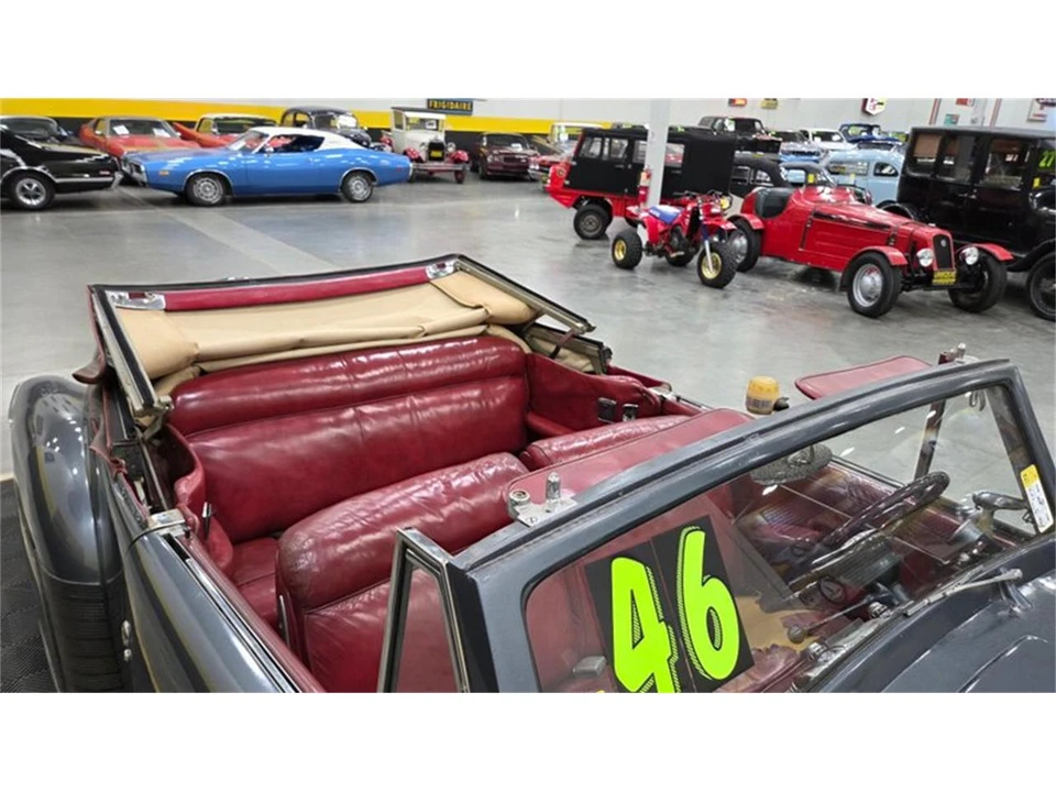 1946 Lincoln Continental 1st Gen - Image 17 of 31