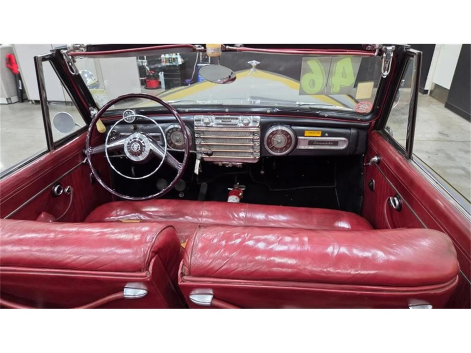 1946 Lincoln Continental 1st Gen - Image 18 of 31