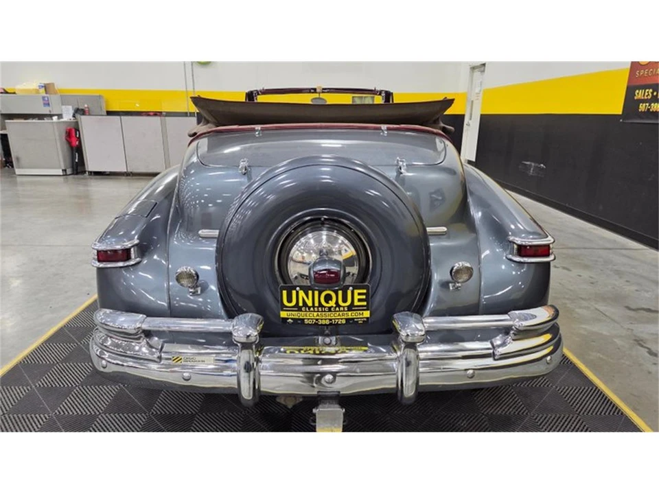 1946 Lincoln Continental 1st Gen - Image 5 of 31