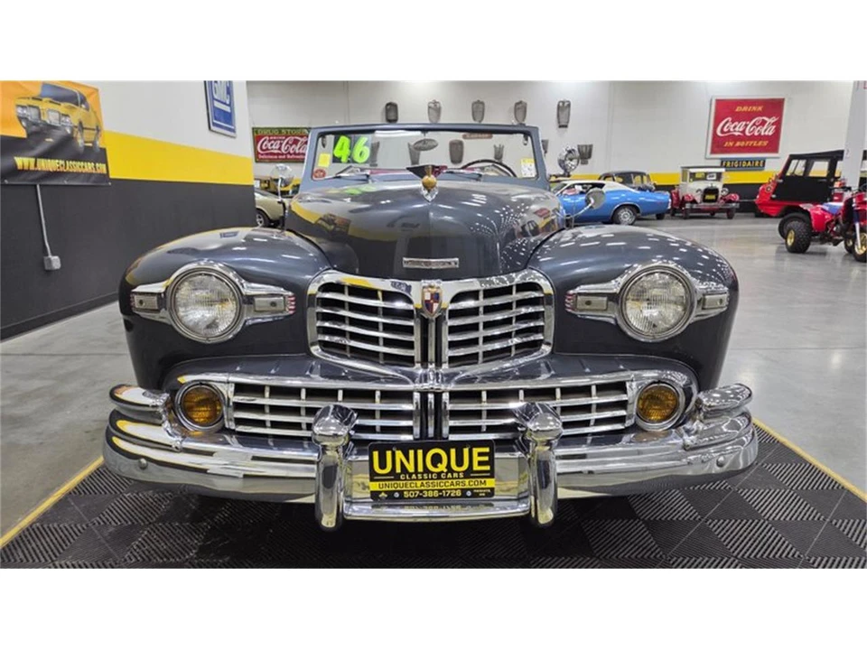 1946 Lincoln Continental 1st Gen - Image 8 of 31