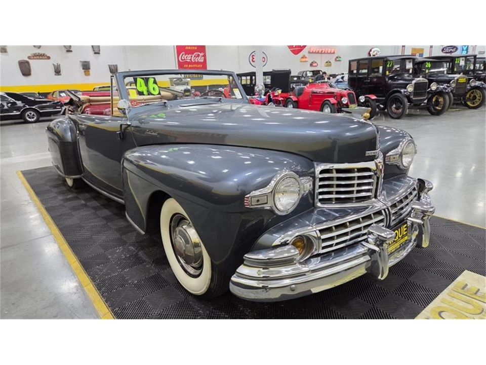 1946 Lincoln Continental 1st Gen - Image 3 of 31