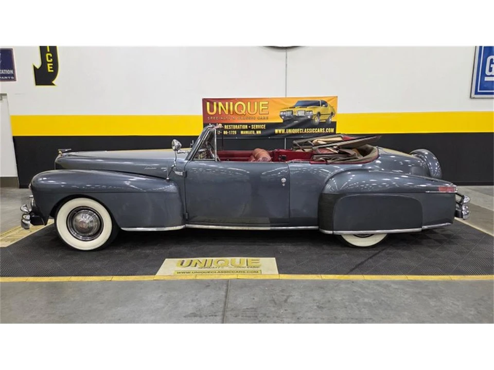 1946 Lincoln Continental 1st Gen - Image 9 of 31