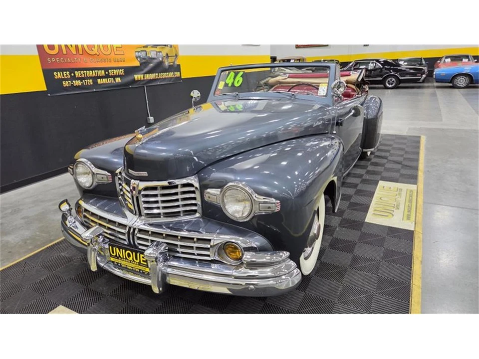1946 Lincoln Continental 1st Gen - Image 10 of 31