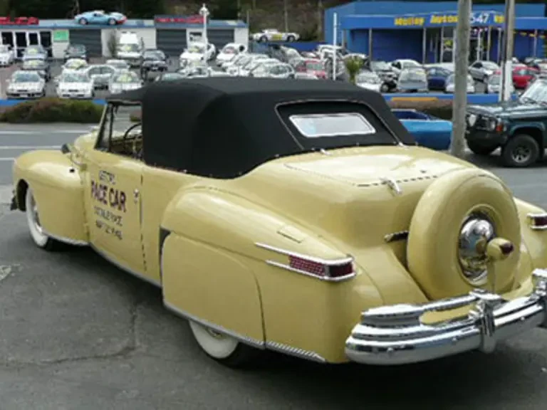 1946 Lincoln Continental 1st Gen - Image 17 of 18