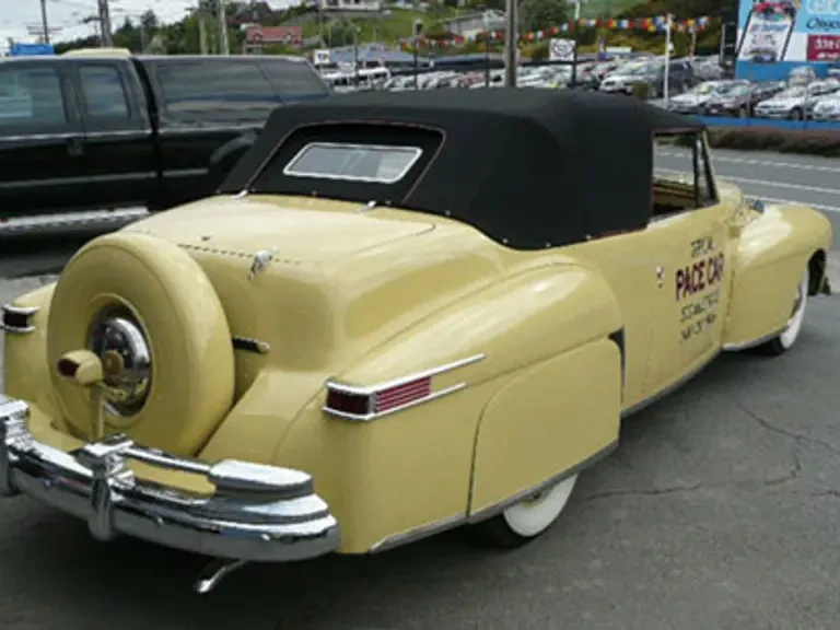 1946 Lincoln Continental 1st Gen - Image 14 of 18