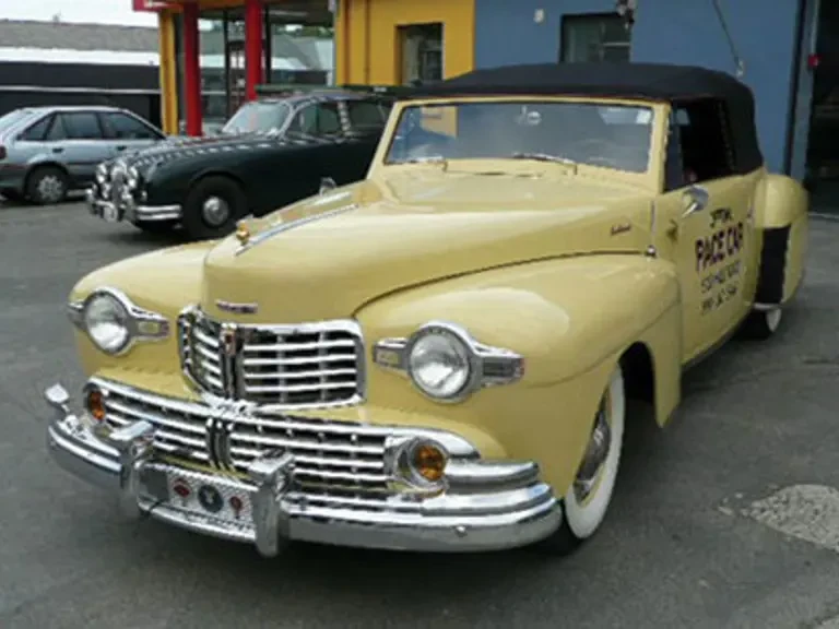 1946 Lincoln Continental 1st Gen - Image 13 of 18