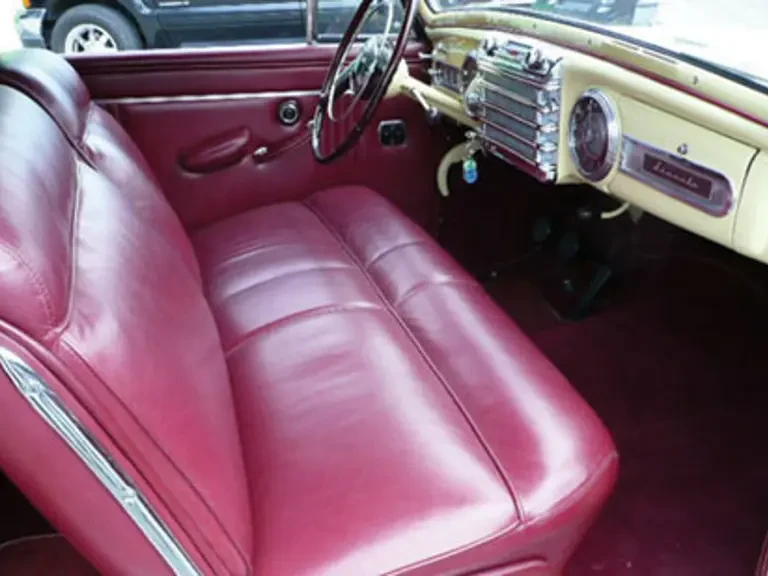 1946 Lincoln Continental 1st Gen - Image 8 of 18