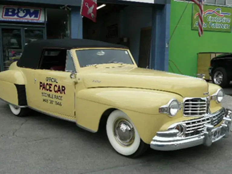 1946 Lincoln Continental 1st Gen - Image 18 of 18