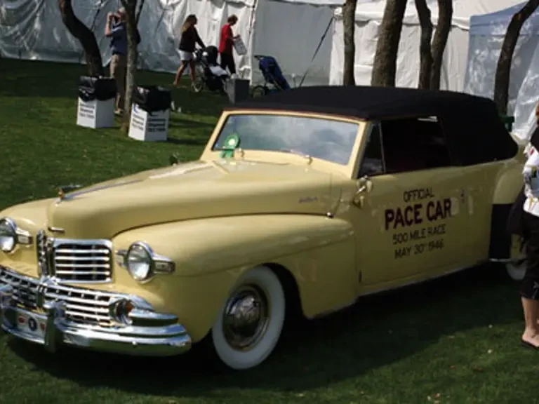 1946 Lincoln Continental 1st Gen - Image 10 of 18