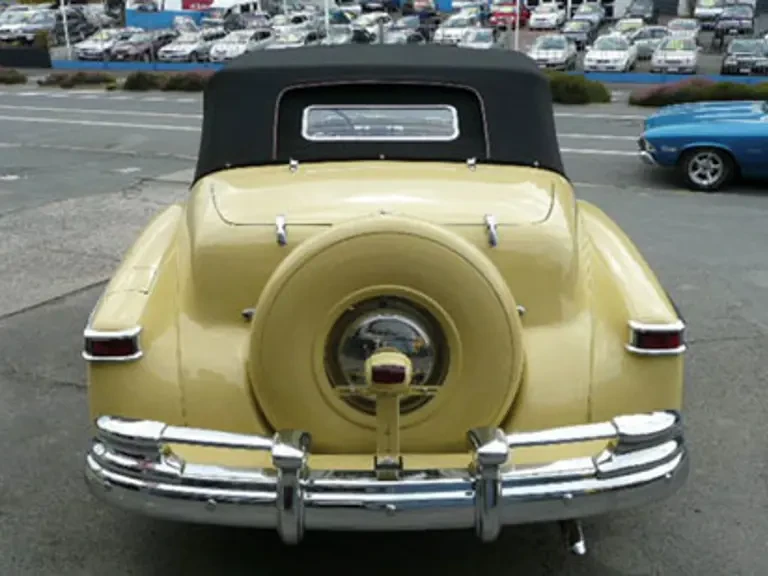 1946 Lincoln Continental 1st Gen - Image 7 of 18