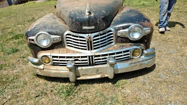 1946 Lincoln Continental
